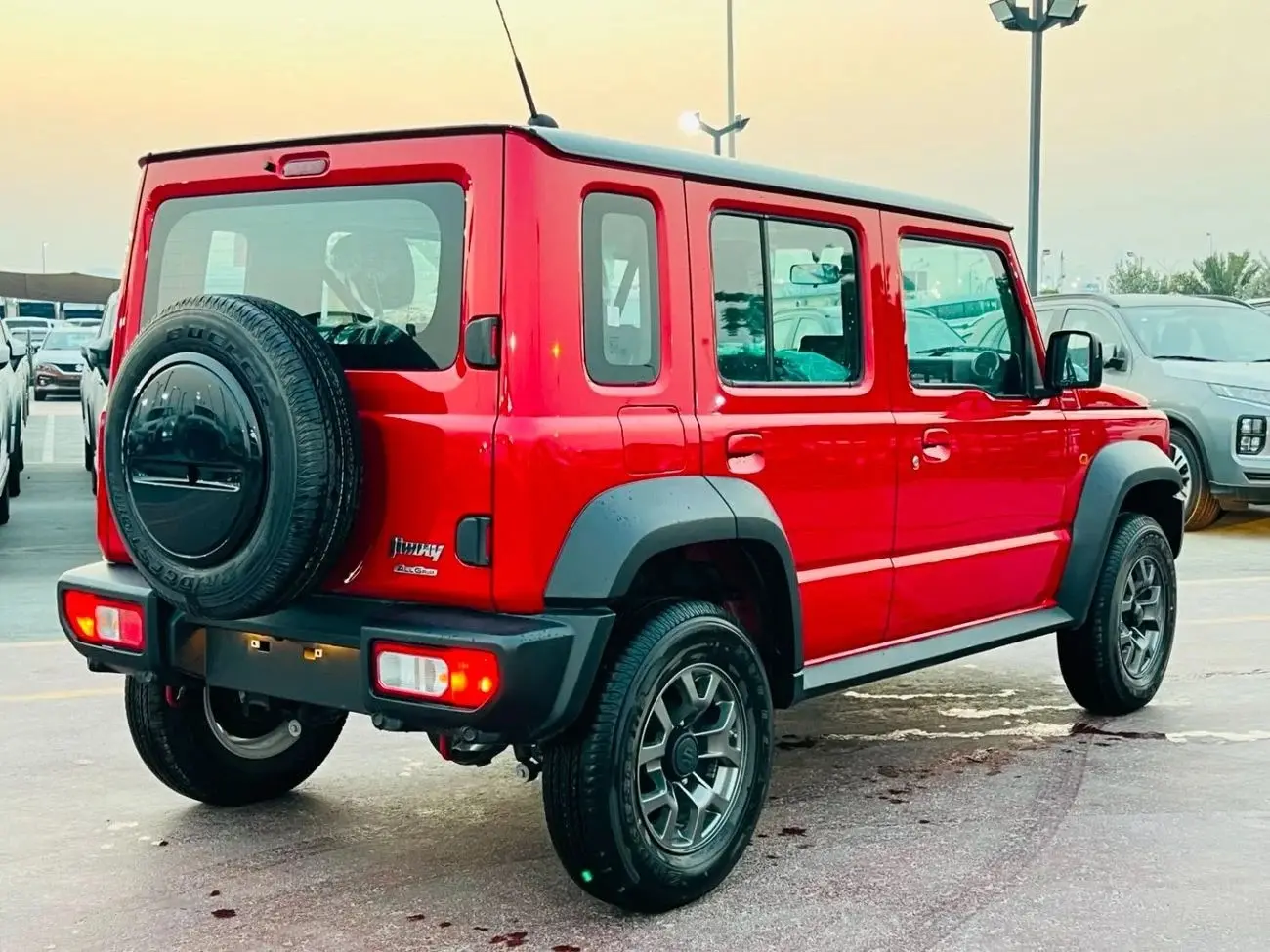 Suzuki Jimny 2026