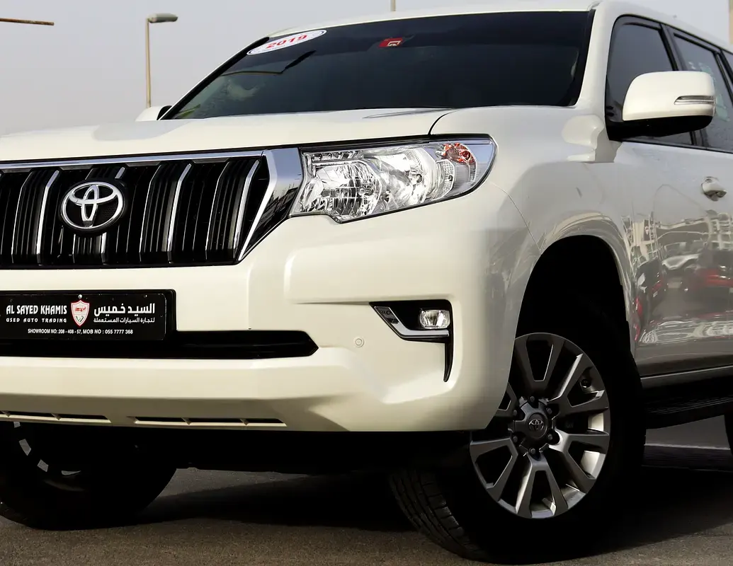 Toyota Prado 2019