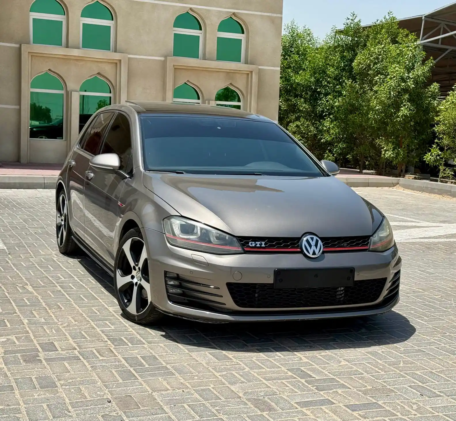 Volkswagen Golf GTI 2016