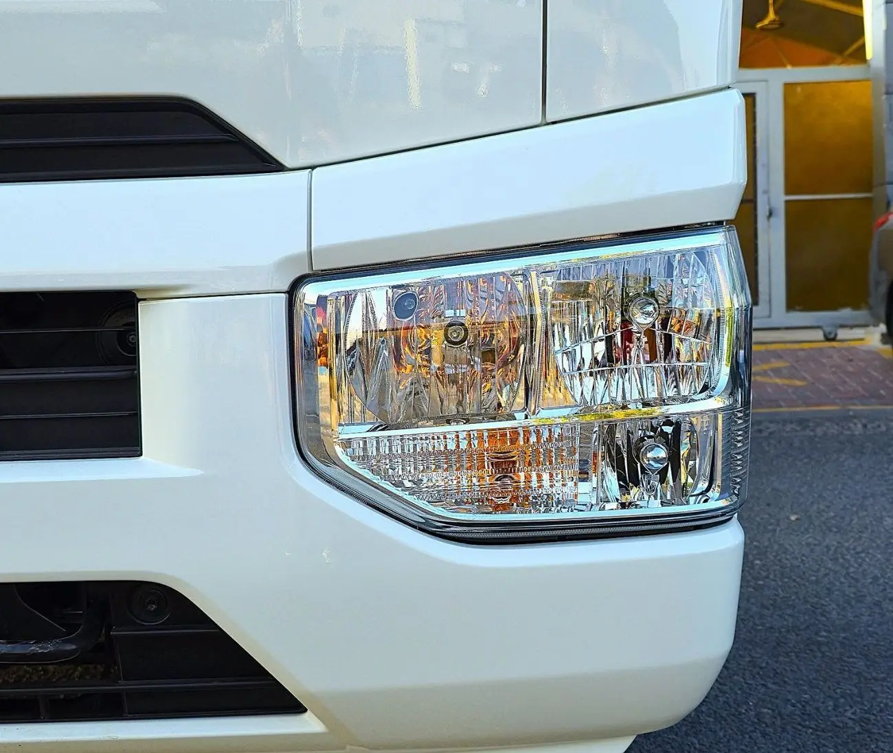 تويوتا كوستر 2025 2.7L