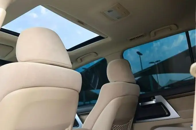 Toyota Land Cruiser 2021 5.7L