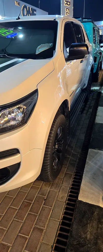 Chevrolet Trailblazer 2019