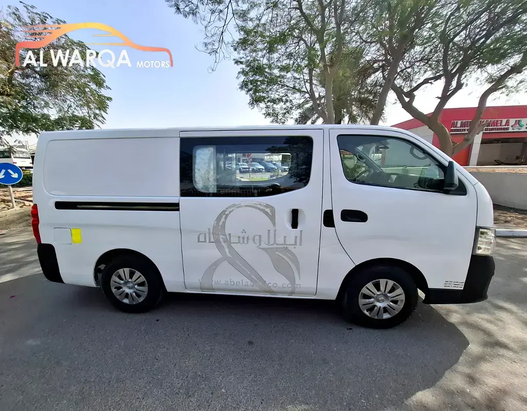 نيسان أورفان 2021 2.5L