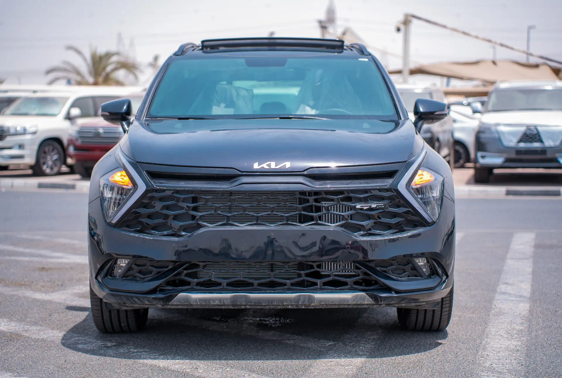 Kia Sportage 2025 1.6L