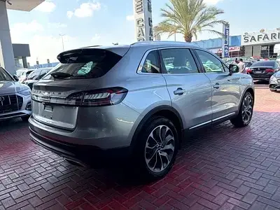 Lincoln Nautilus 2023 2.7L