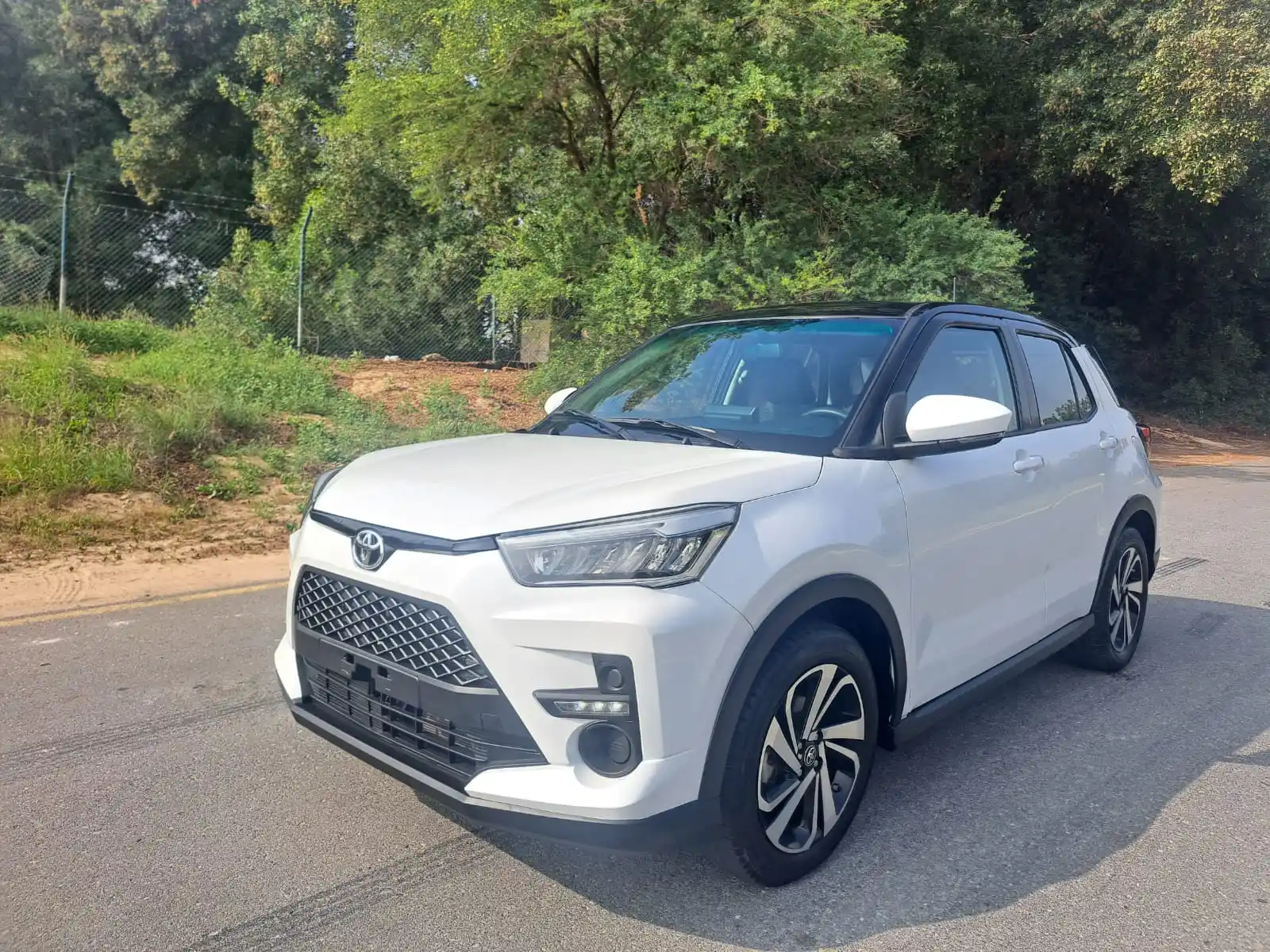 تويوتا ريز 2023 1CC