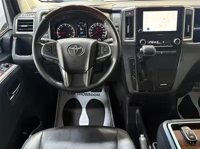 Toyota Granvia 2024 3.5L