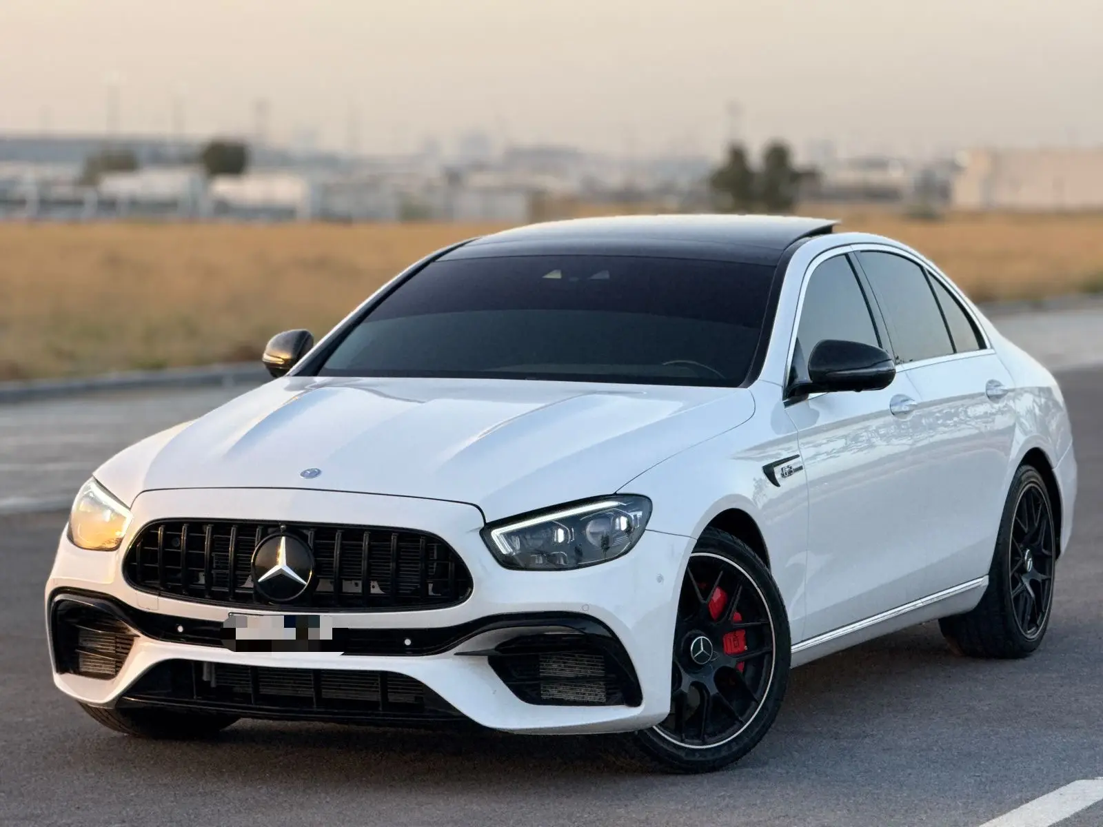 مرسيدس بنز E Class 2017
