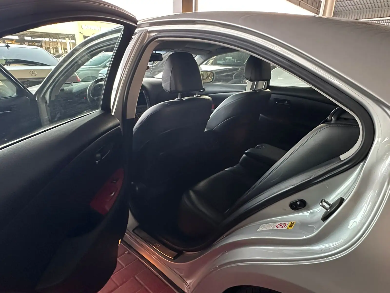 لكزس ES 2008 2.5L