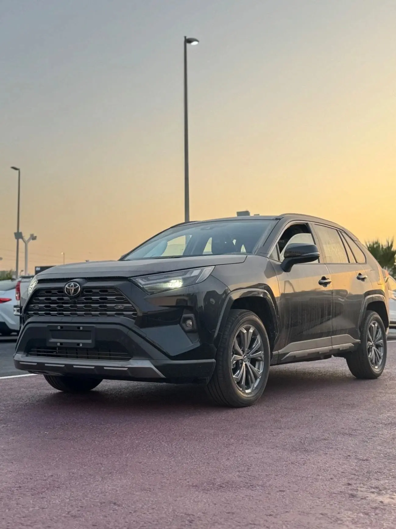 تويوتا راف ٤ 2025 2L