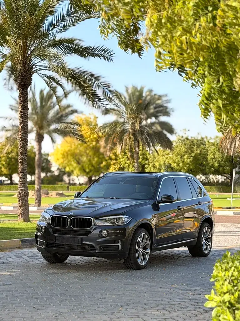 BMW X5 2018