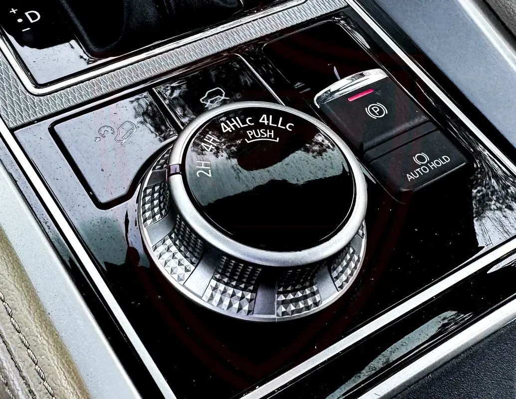 Mitsubishi Montero 2022