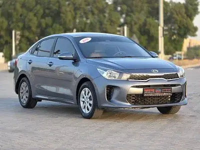 Kia Rio 2019 1.6L
