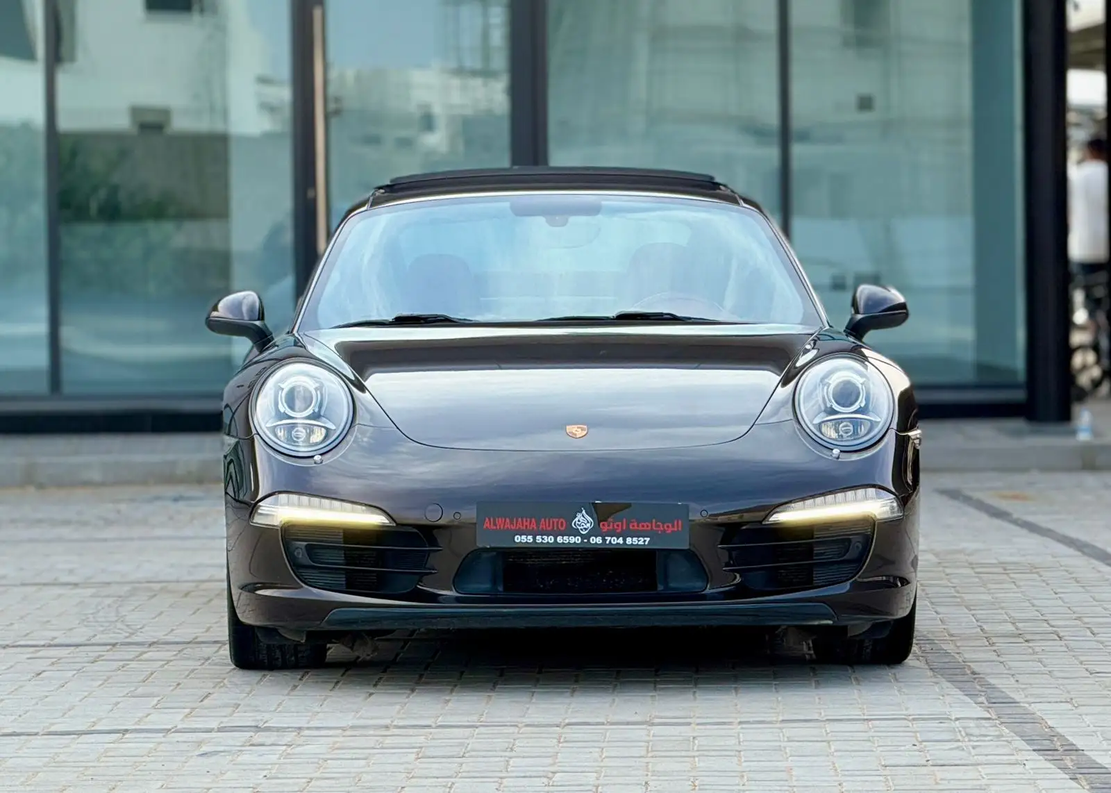 Porsche 911 2015