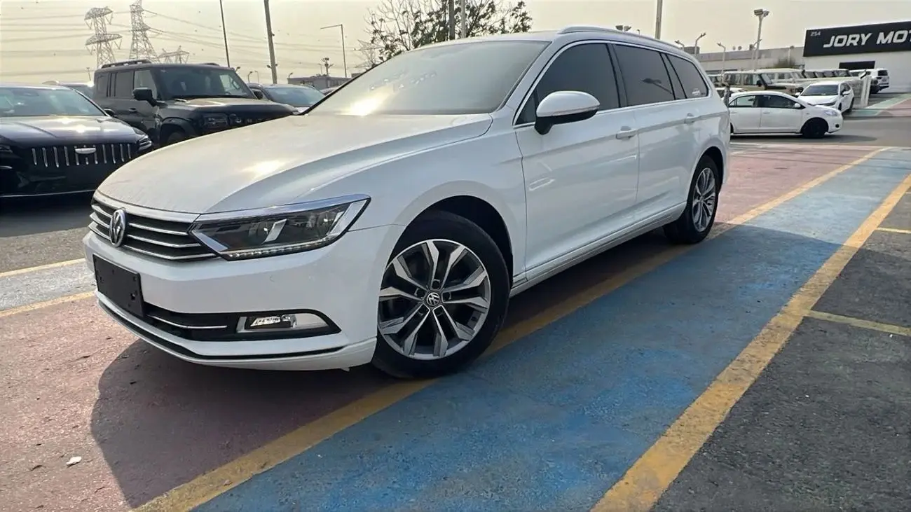 فولكس واجن باسات 2015 1.4L