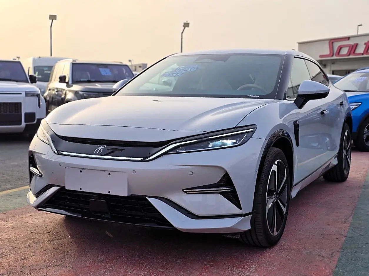 BYD Song L 2025