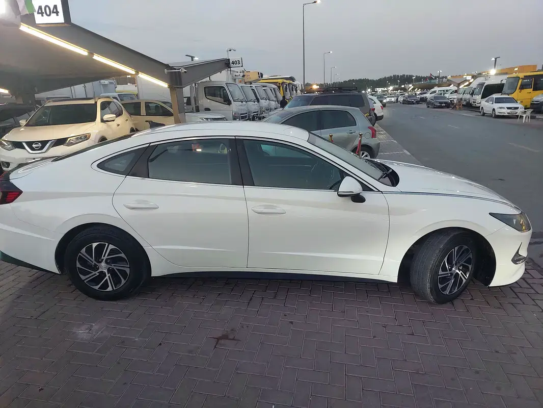 Hyundai Sonata 2023