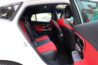 Mercedes Benz GLC Class Coupe 2025