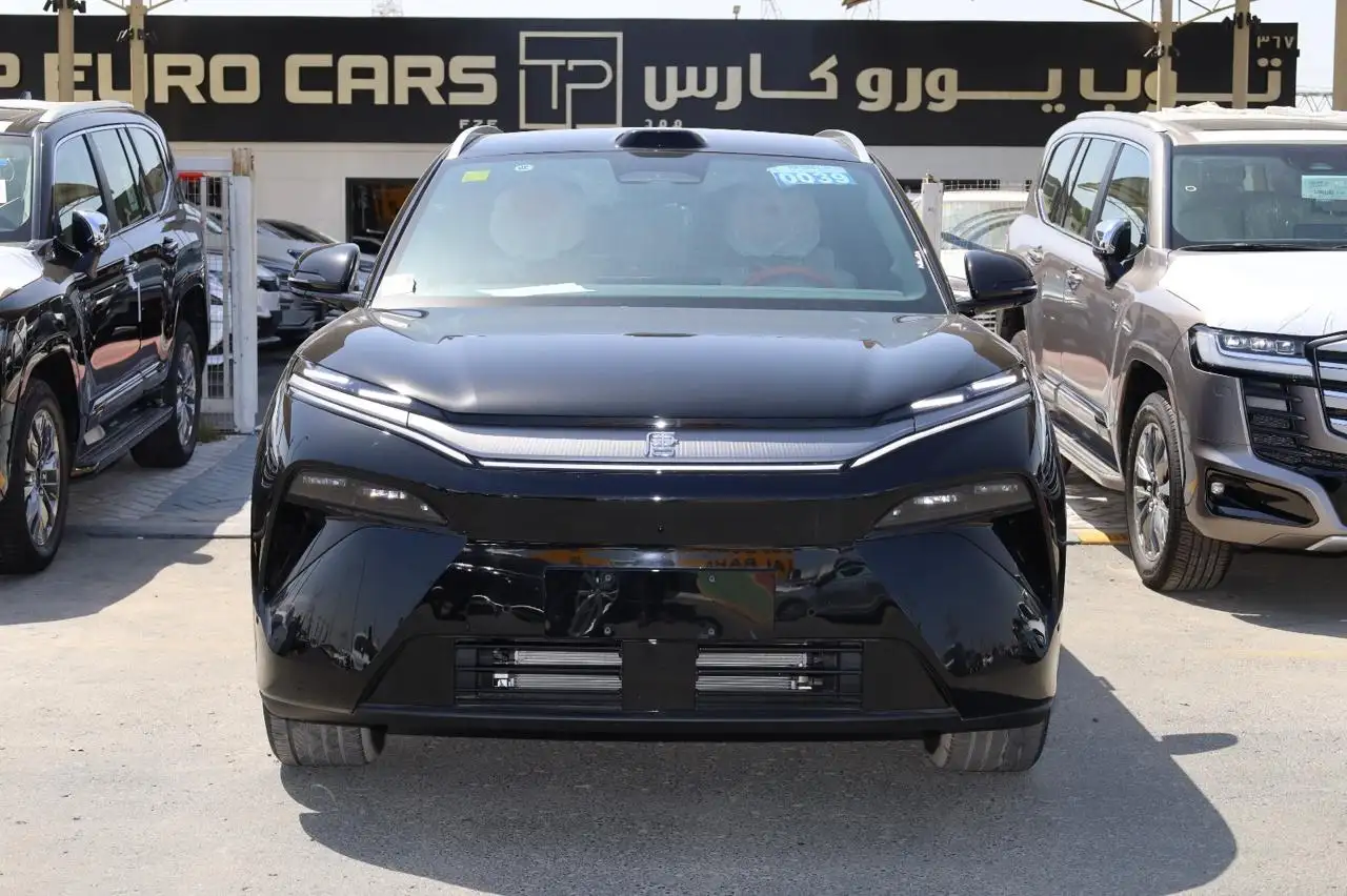 بي واي دي Tang EV 2025 undefinedL