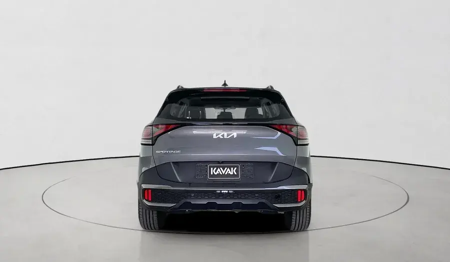 Kia Sportage 2025