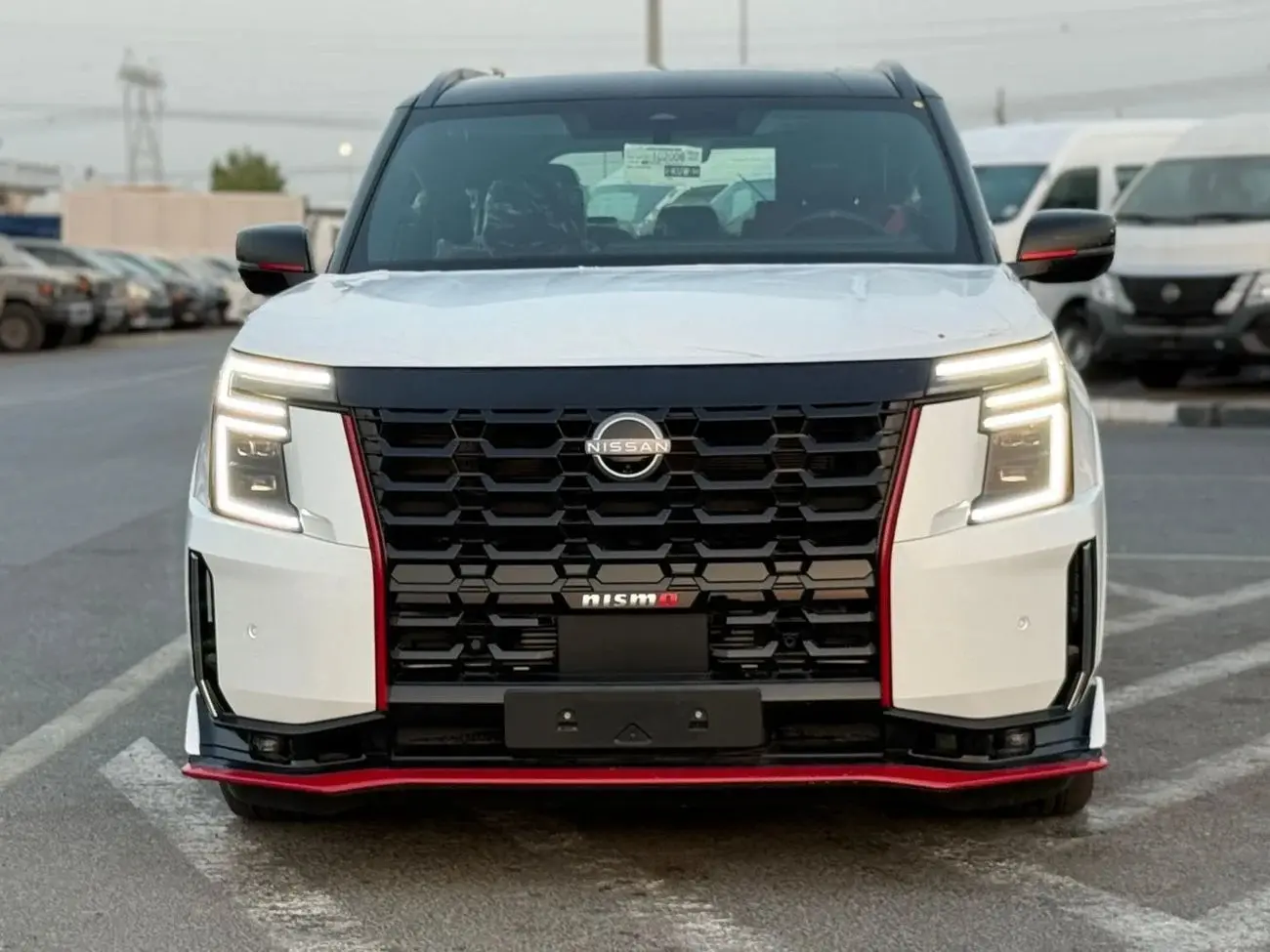 Nissan Patrol 2026