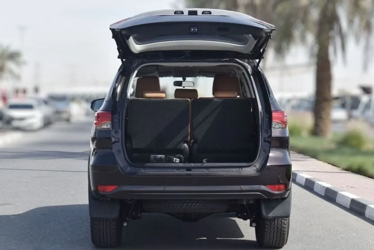 Toyota Fortuner FORTUNER 2.4L  DSL