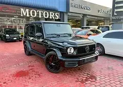 Mercedes Benz G Class 2020