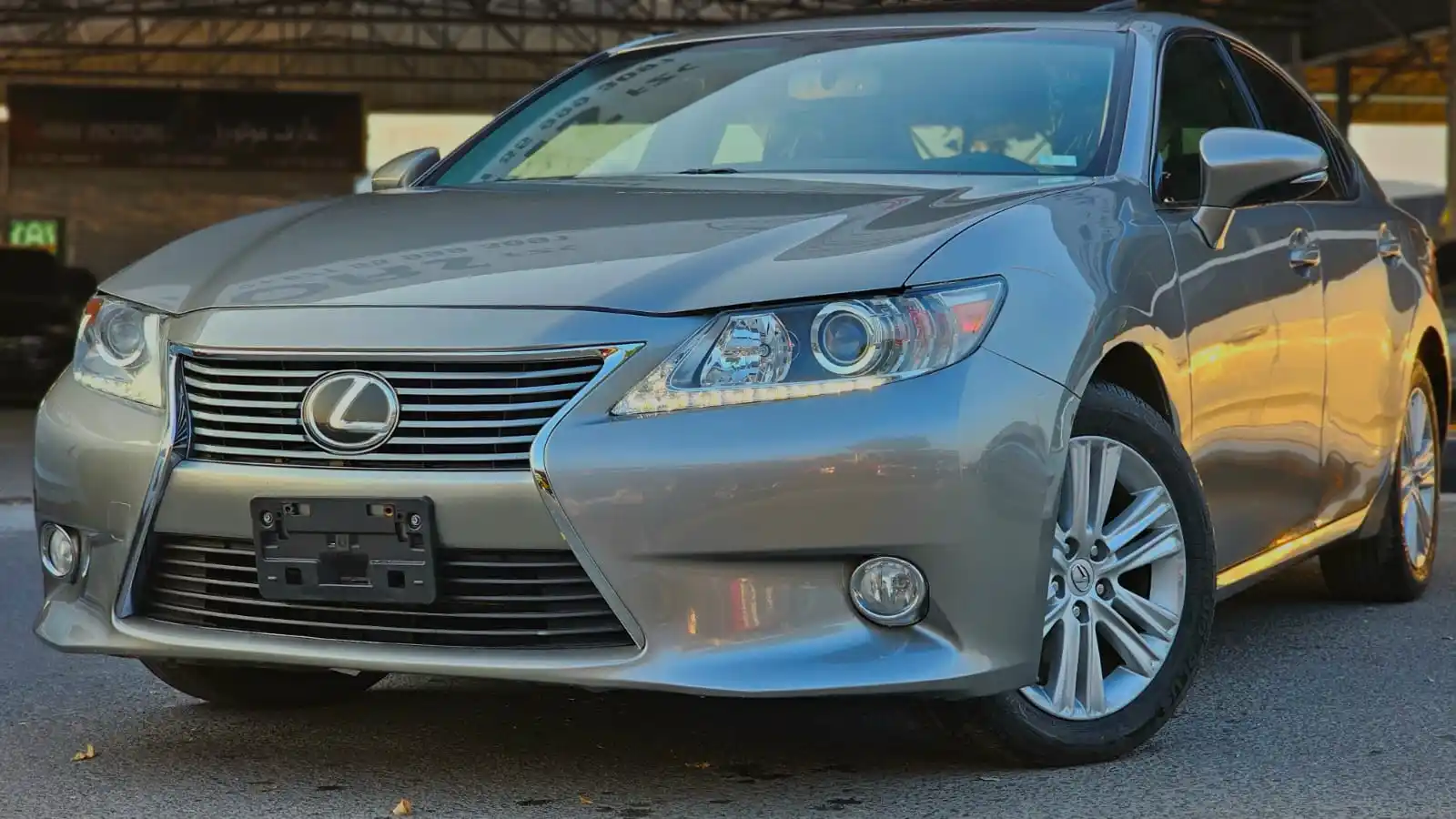 Lexus ES 2015