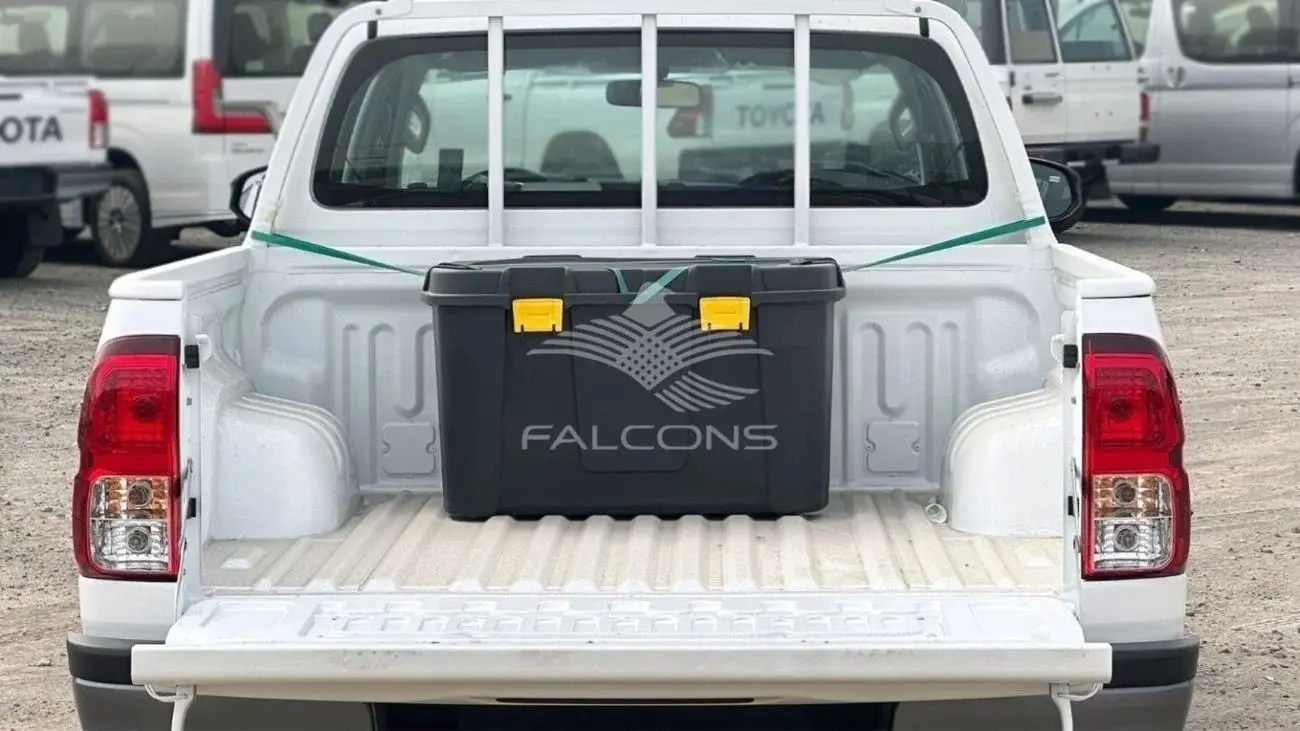 تويوتا هيلوكس 2024 2.4L