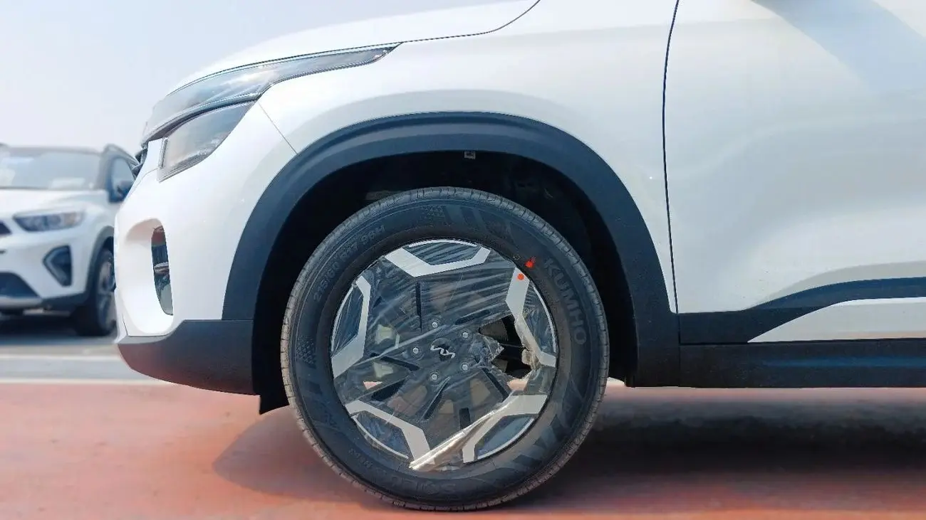 Kia Seltos 2025 1.5L