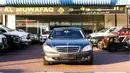 مرسيدس بنز S Class 2007 5.5L