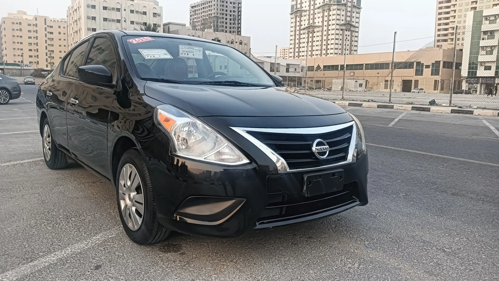 نيسان صني 2019 1.5L