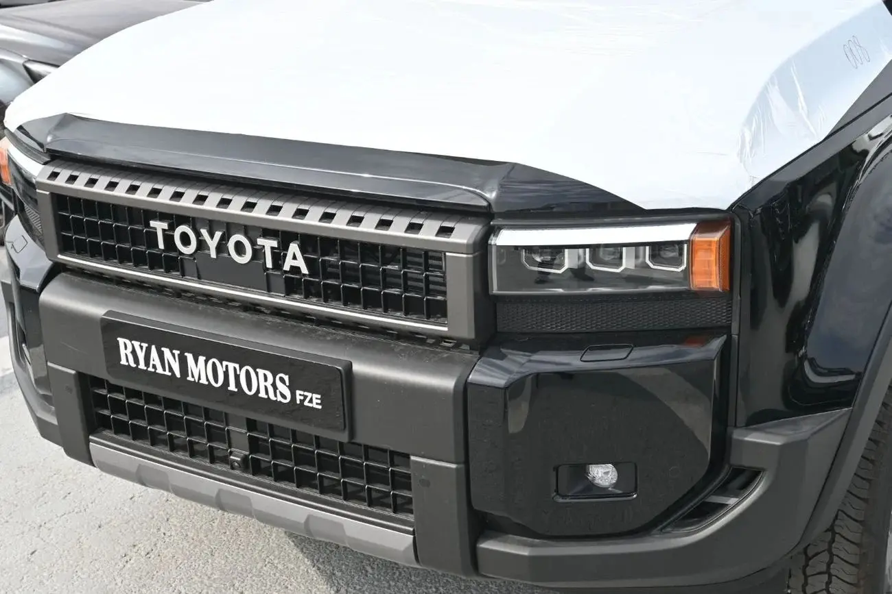 تويوتا برادو 2024 2.4L