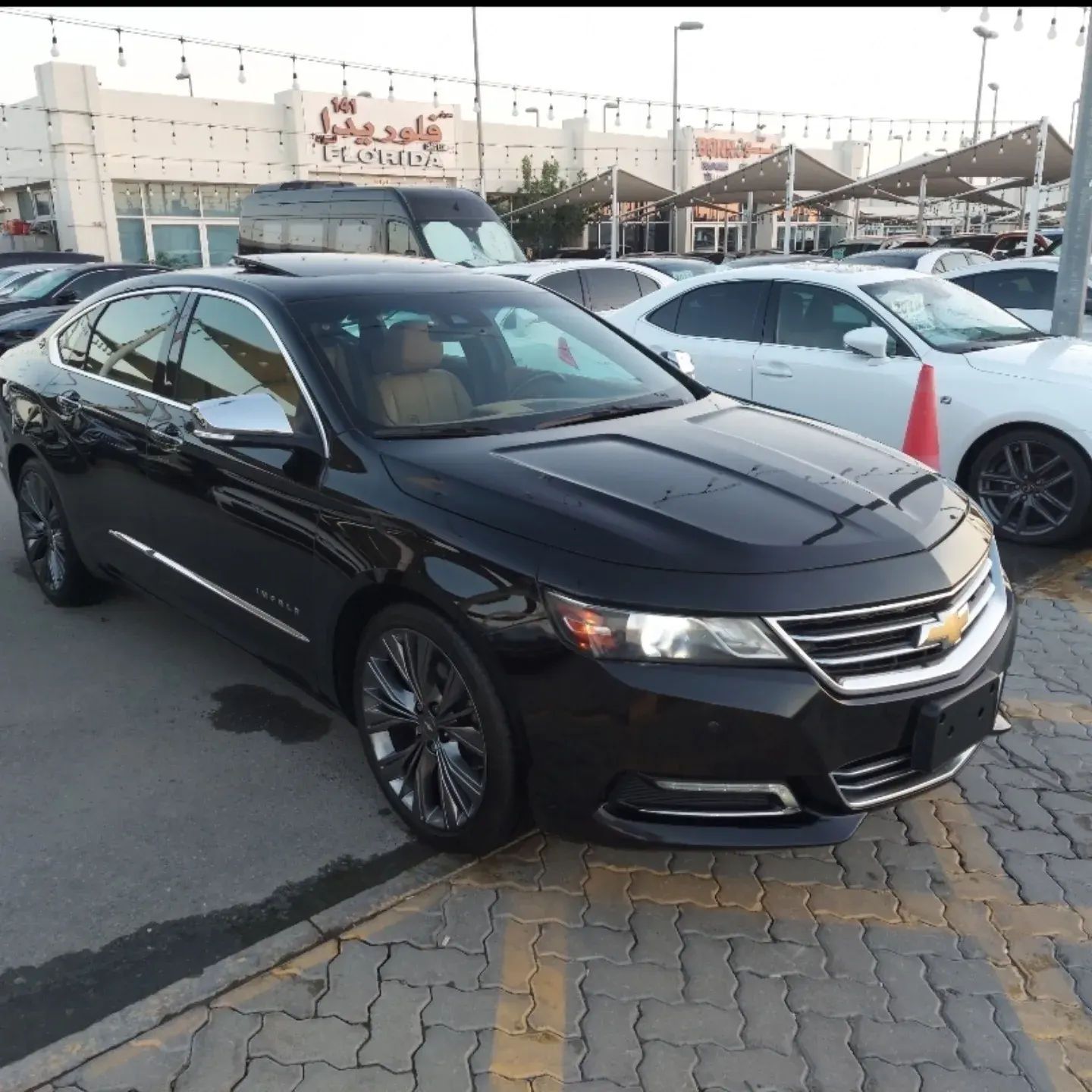 Chevrolet Impala 2019