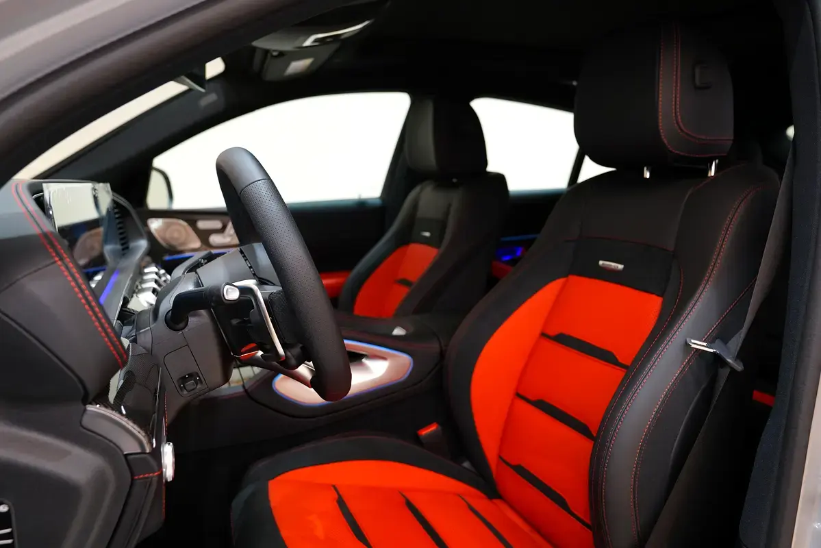 مرسيدس GLE Class AMG 2025