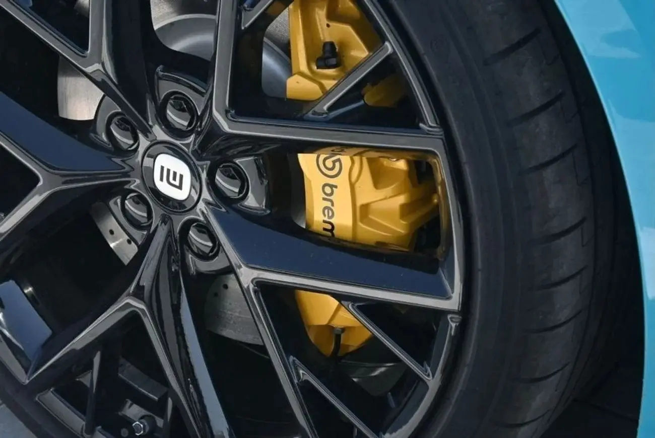 شاومي SU7 2024 undefinedL