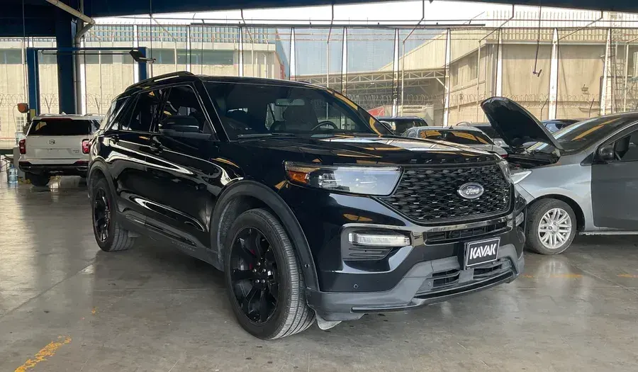 فورد إكسبلورر 2021 3L