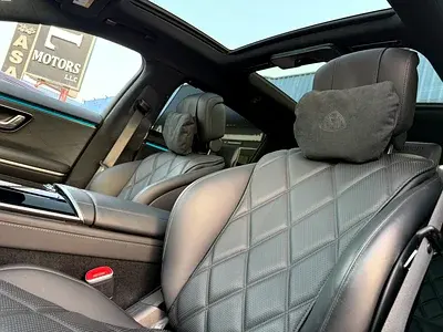 Mercedes Benz S Class Maybach 2023 4L