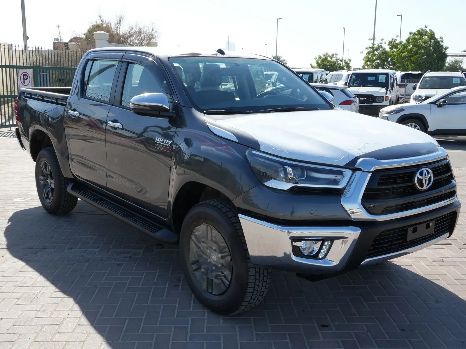 Toyota Hilux 2026