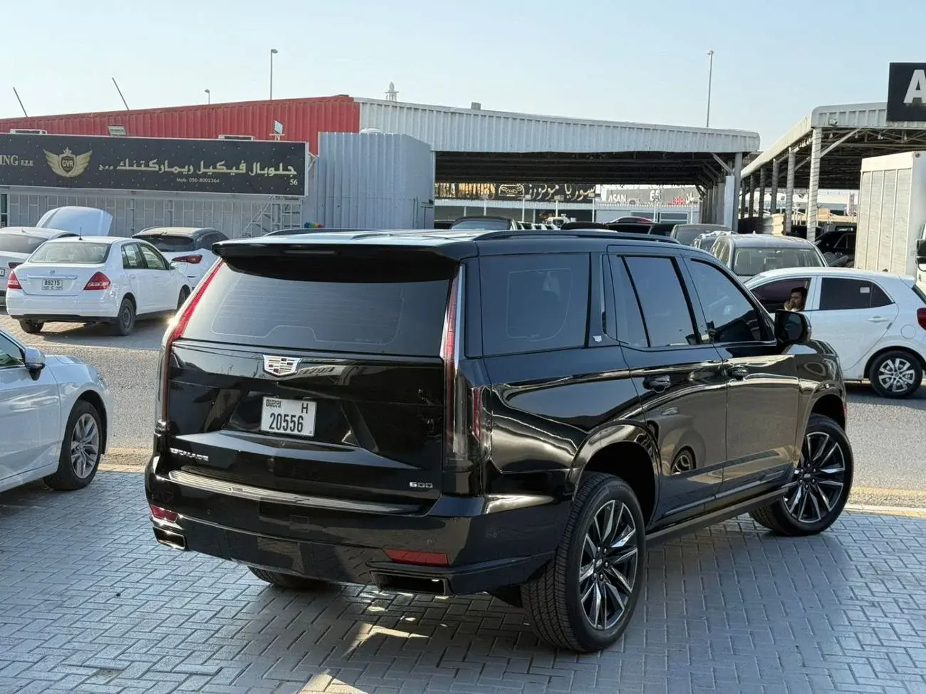 Cadillac Escalade 2024 6.2L