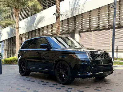 Land Rover Range Rover Sport  2019