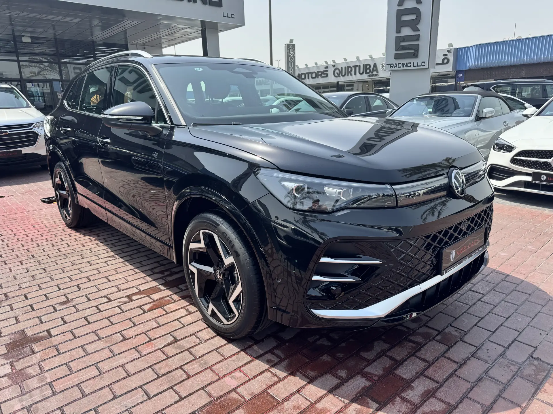 Volkswagen Tiguan 2024 1.9L