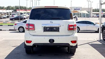 نيسان باترول 2017 4L