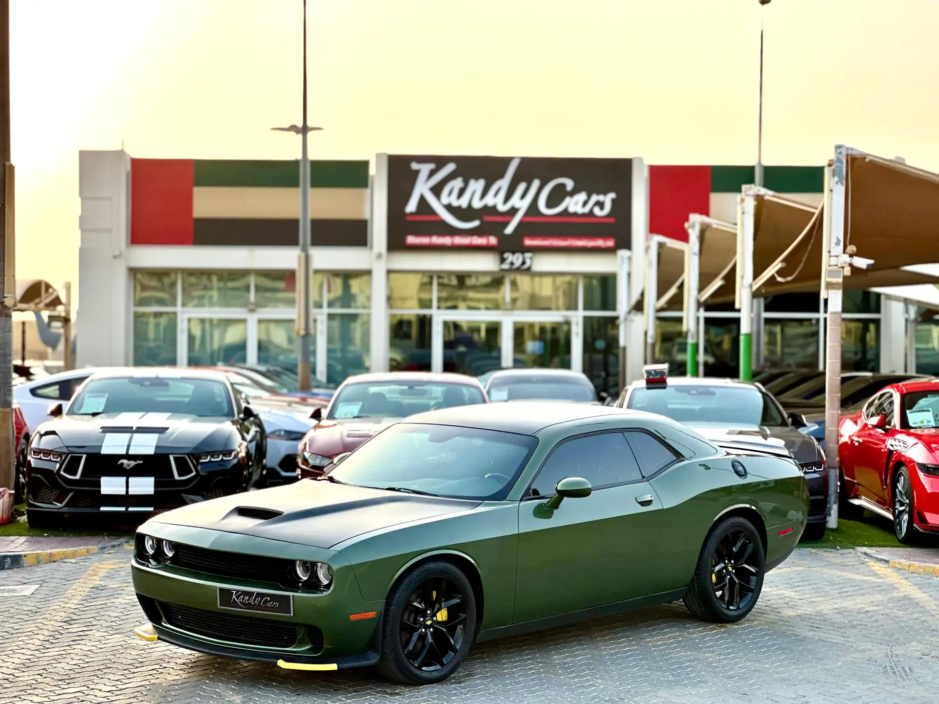 Dodge Challenger 2022