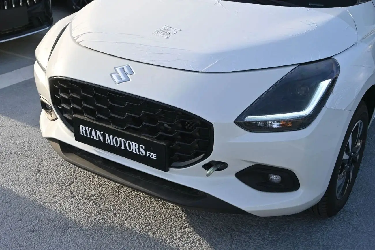 سوزوكي سويفت 2025 1.2L