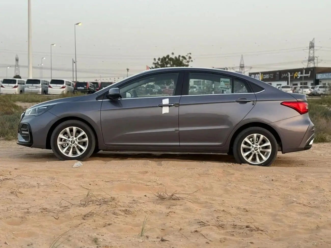 Chery Arrizo 5 2026