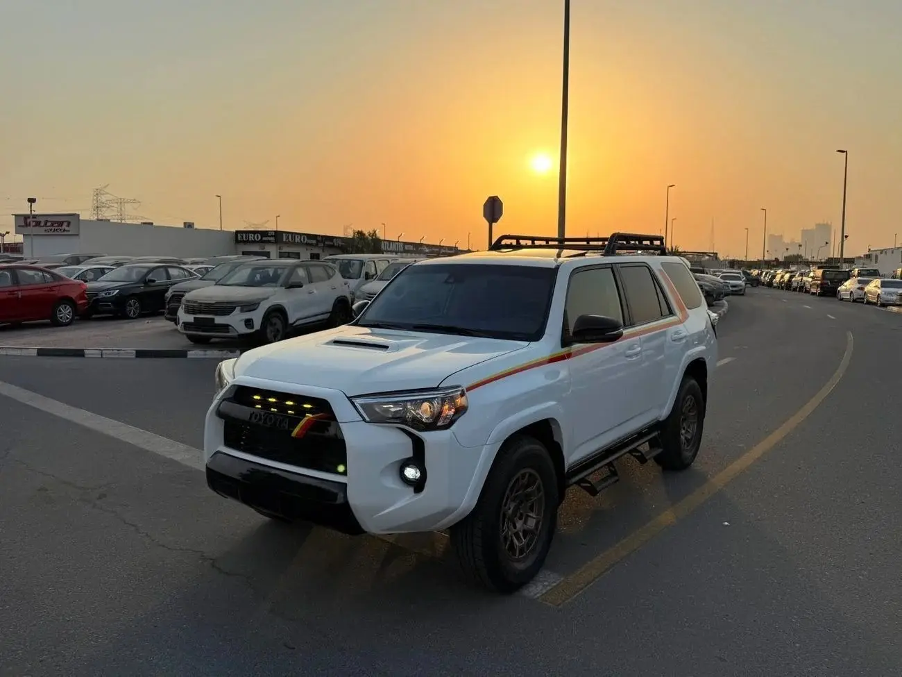 Toyota 4Runner 2023