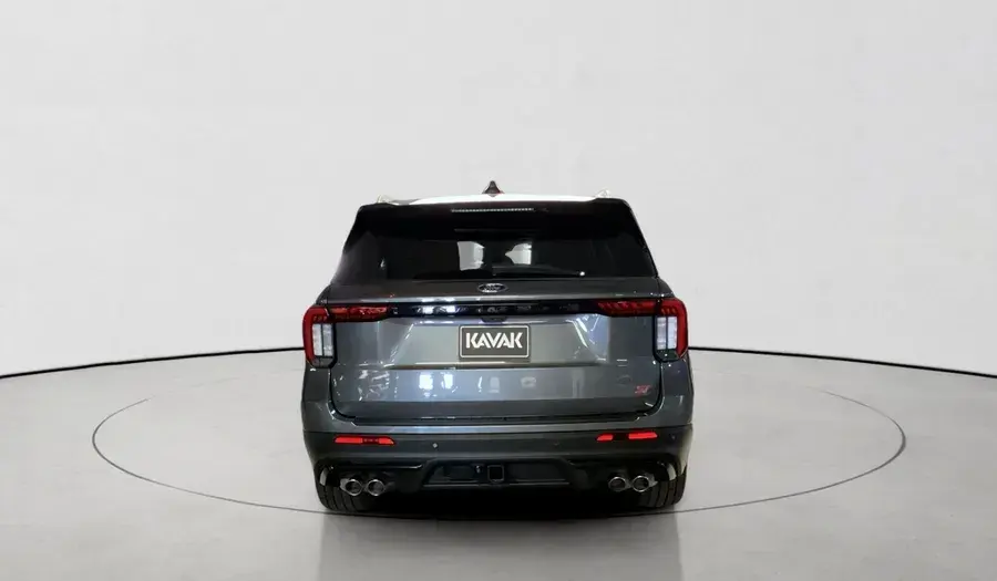 Ford Explorer 2025