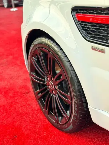 لاند روفر رينج روفر سبورت 2013 4L