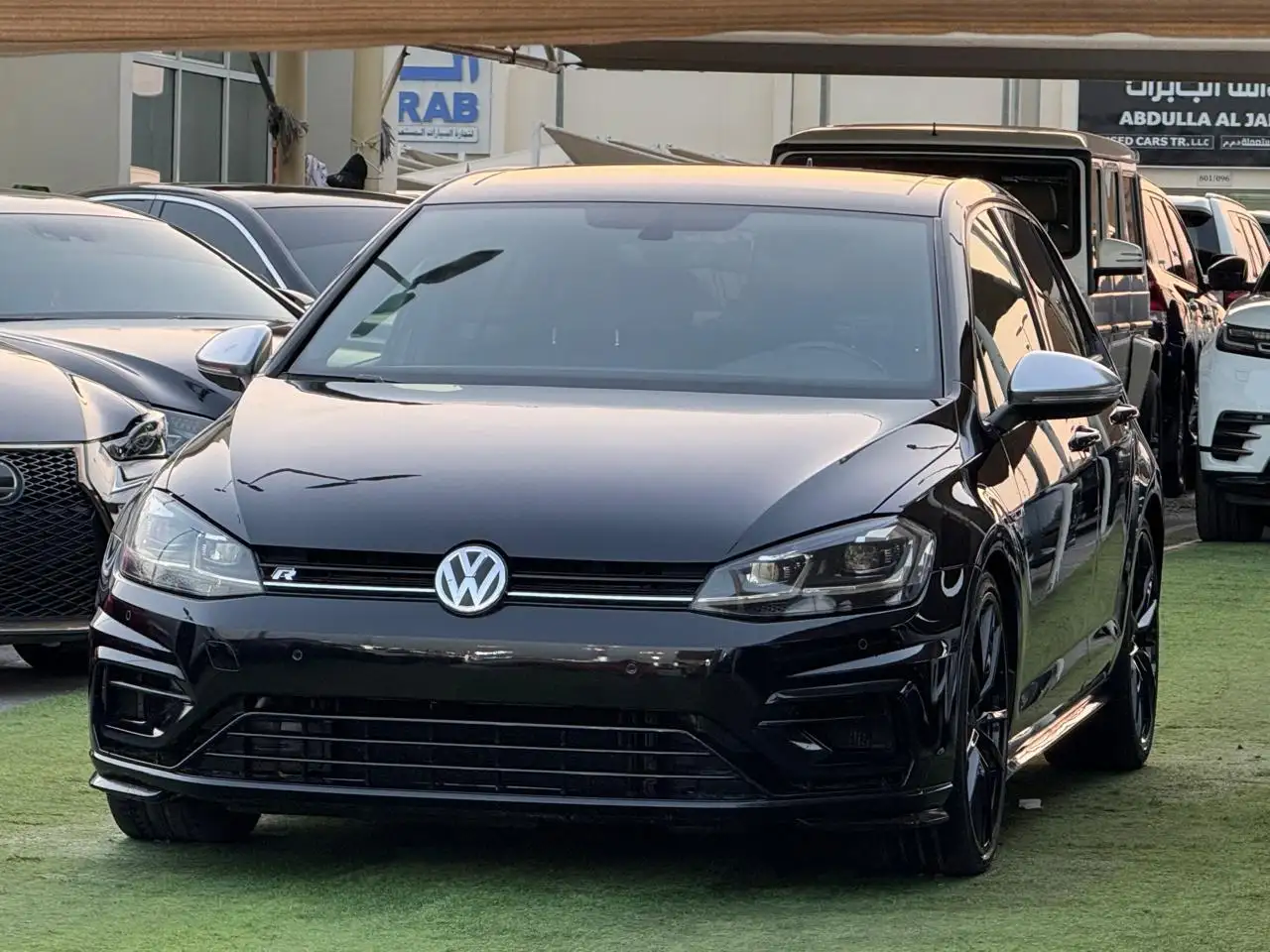 فولكس واجن جولف ار 2019